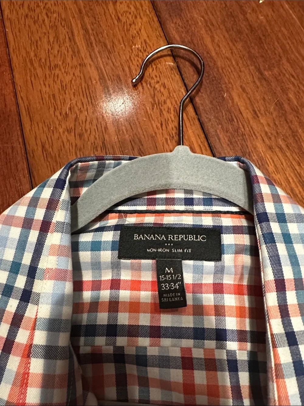 Men’s dress shirt